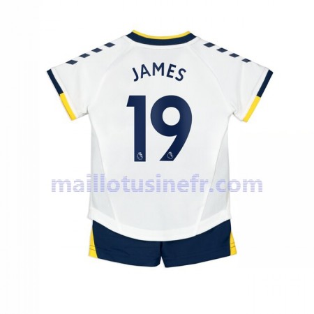 Maillot de Foot Everton James Rodriguez 19 Troisième 2021-22 - Enfant Maillot de Foot Everton James Rodriguez 19 Troisième 2021-22 - Enfant